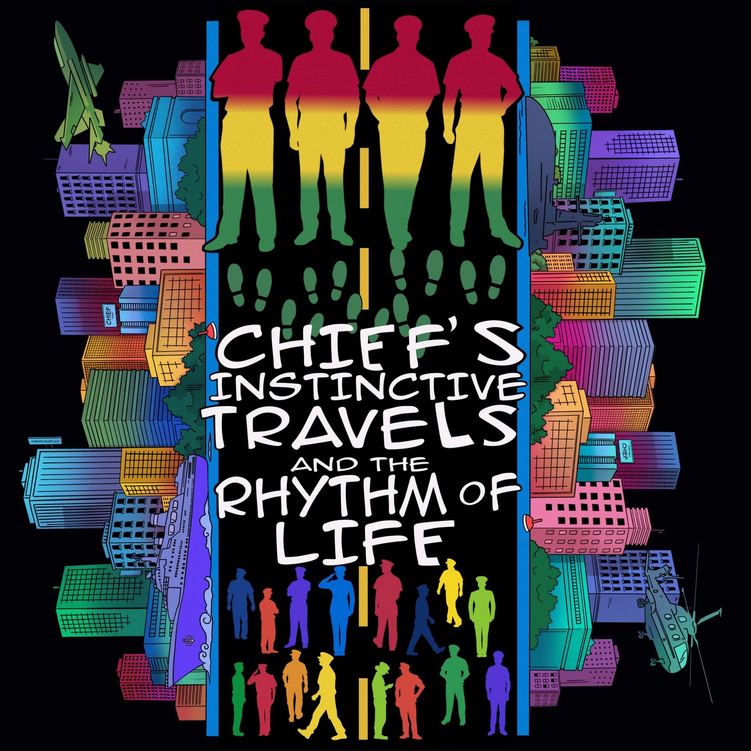 'A Tribe Called Chief'