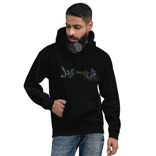 'A Jazz Thing' Pt.1 Unisex Hoodie